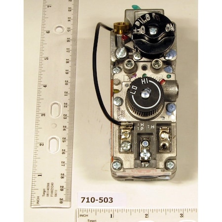 Robertshaw 710-503 1/2" X 3/8" Millivolt 710-503